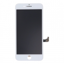 Display + Touch Screen Replacement for Apple iPhone 8 Plus (High Quality) - White