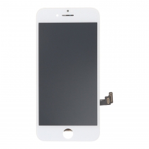 Display + Touch Screen Replacement for Apple iPhone 8, SE 2020 (High Quality) - White