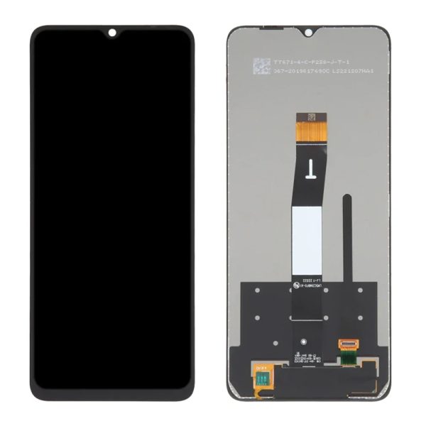 Display + Touch Screen Replacement for Xiaomi Redmi 13C (OEM)