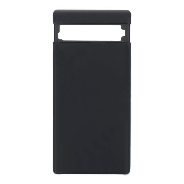 Google Pixel 7a Backcover Replacement – Black
