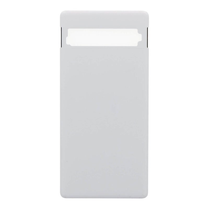 Google Pixel 7a Backcover Replacement – White