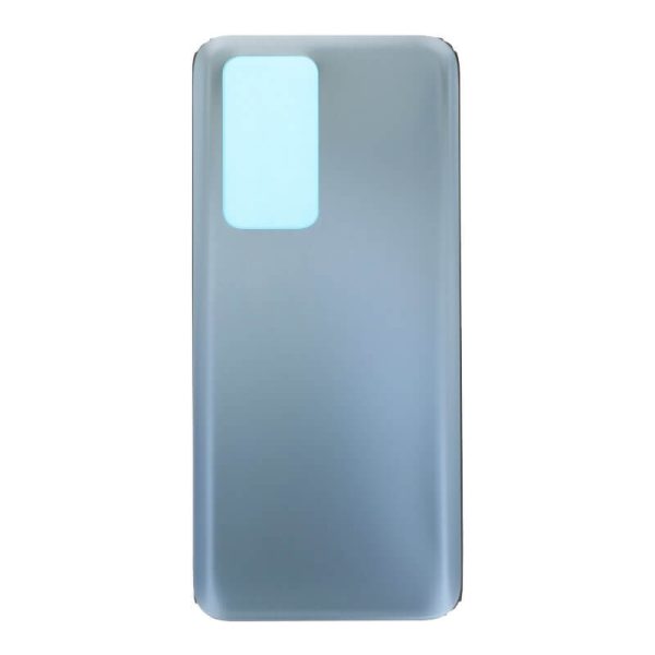 Huawei P40 Pro Backcover Replacement – Silver