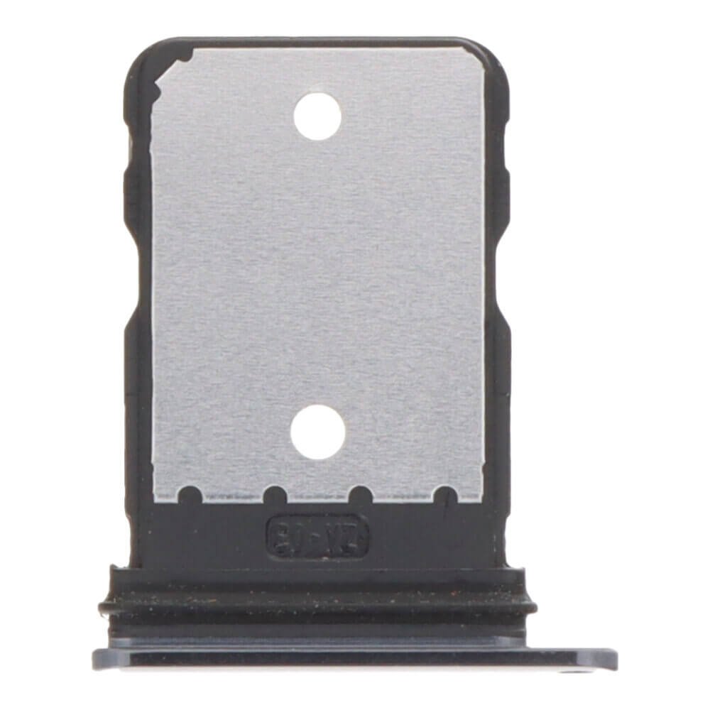 2-Pack SIM Card Tray Replacement For Google Pixel 8 Pro - Porcelain White