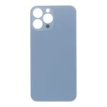 iPhone 13 Pro Max Backcover Glass Replacement - Large Camera Hole - Blue