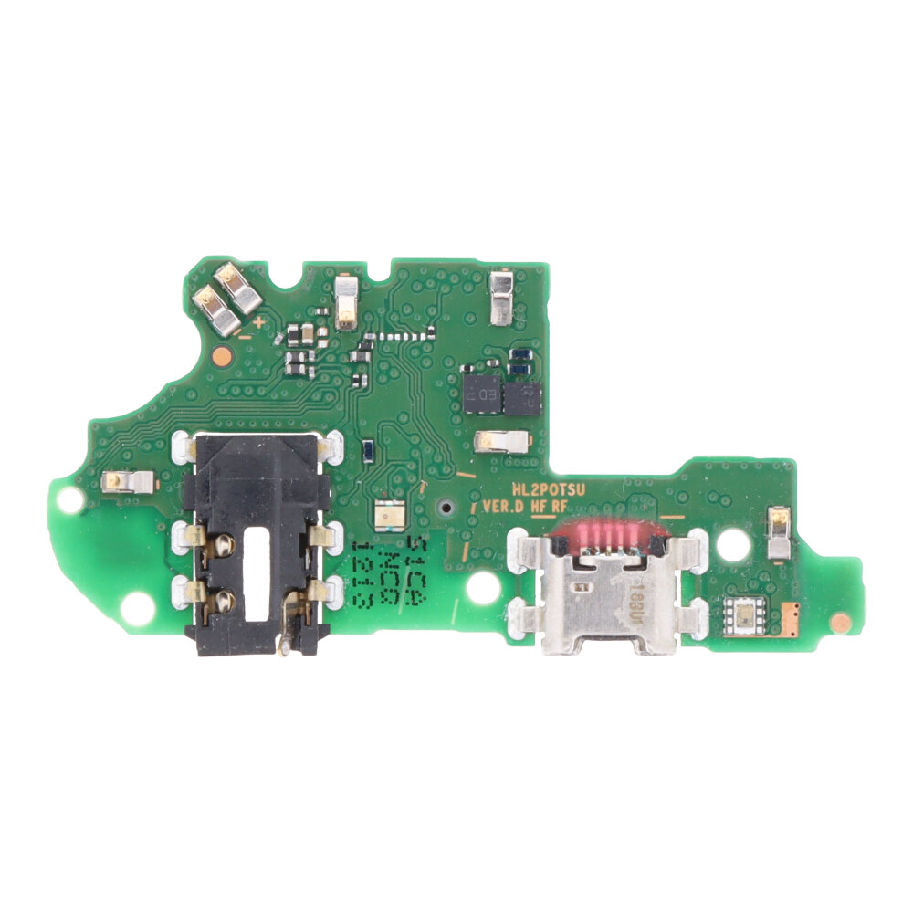 Charging Port PCB Board Replacement for Huawei P Smart Plus 2019, Enjoy 9s, P Smart 2020 - OEM