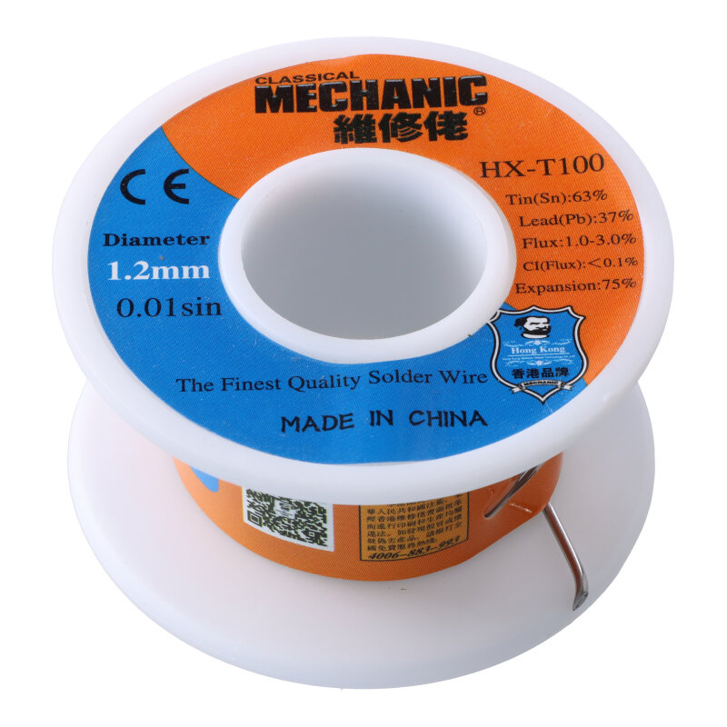 Mechanic HX-T100 The Finest Quality Solder Wire 1.2mm