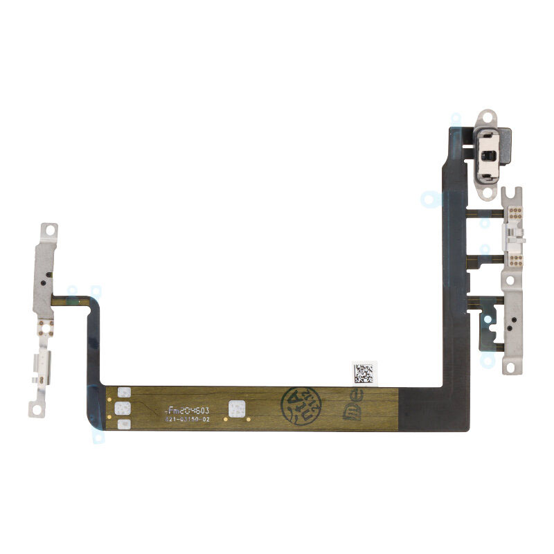 Power & Volume Button Flex Cable Replacement for iPhone 13 - OEM