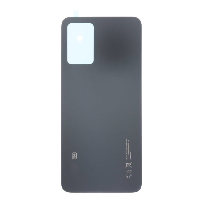 Backcover for Xiaomi Redmi Note 11 Pro + 5G - Black