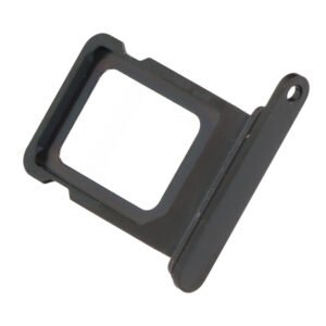 SIM Card Tray for iPhone 14 Pro, iPhone 14 Pro Max - Black