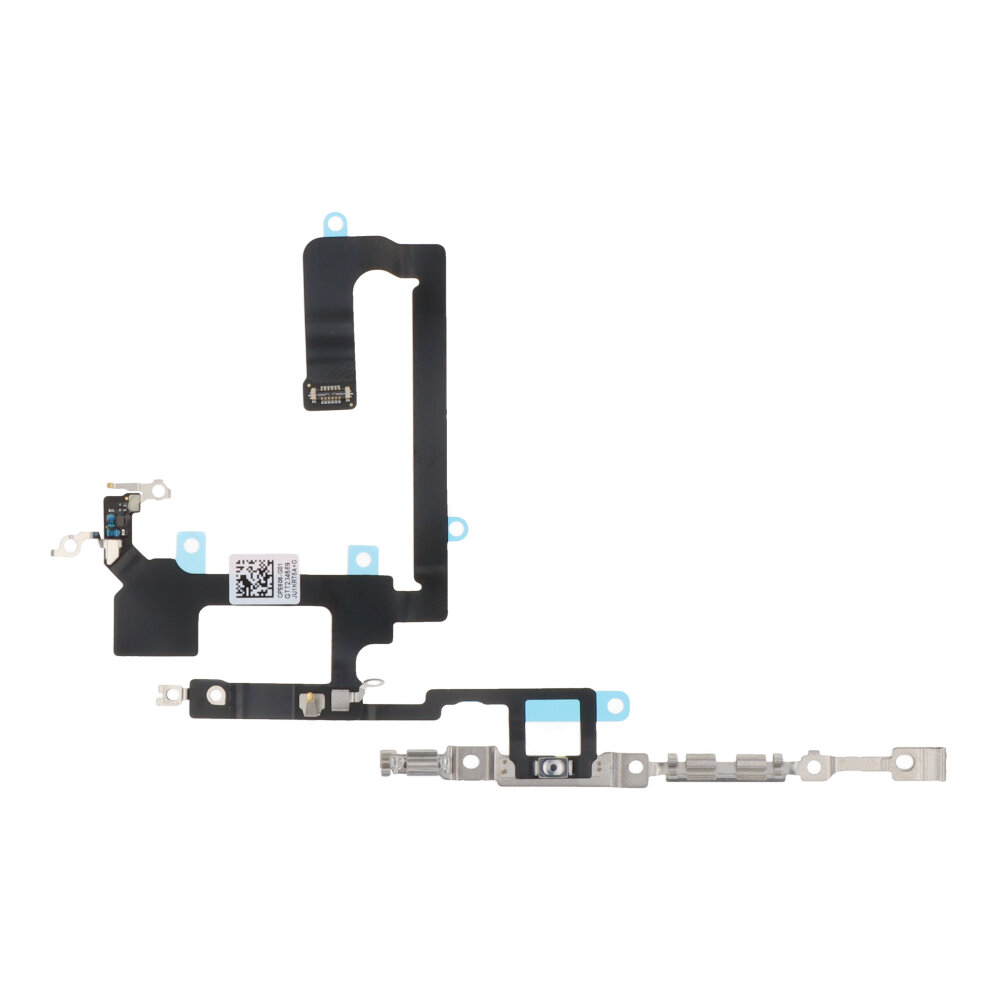 Power Button Flex Cable Replacement for iPhone 14 Plus - OEM