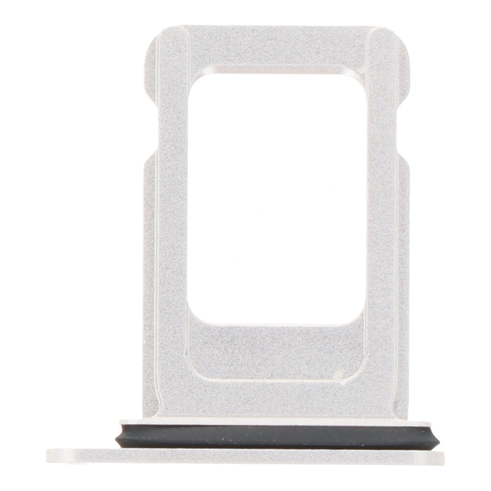 SIM Card Tray for iPhone 14, iPhone 14 Plus - White