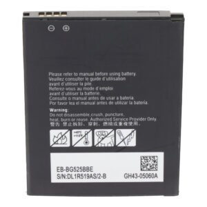 Battery Replacement for Samsung Galaxy Xcover 5 - EB-BG525BBE 3000mAh – OEM