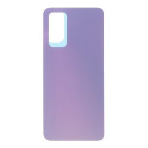 Xiaomi 12 Lite Battery Backcover Glass Replacement - HQ - Pink