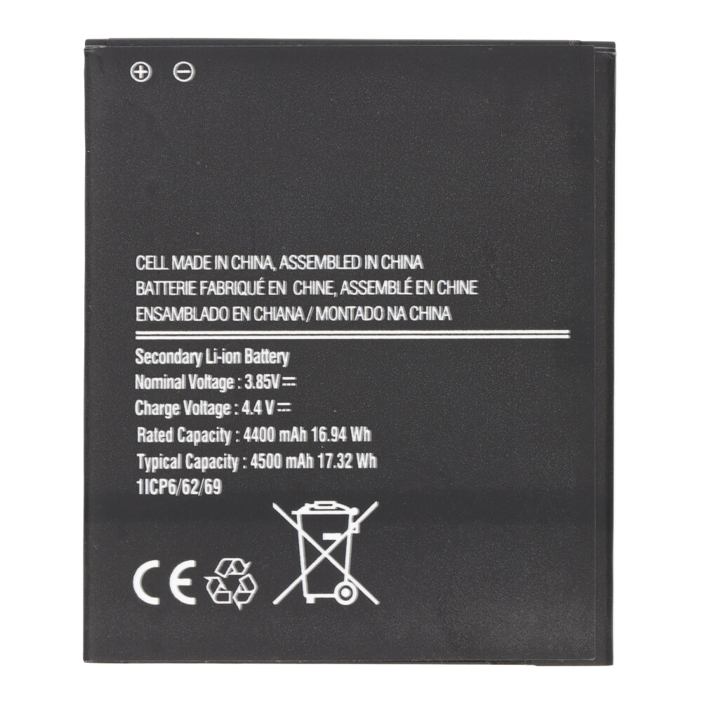 Battery Replacement for Samsung Galaxy Xcover 6 Pro - EB-BG736BBE 4050mAh – OEM