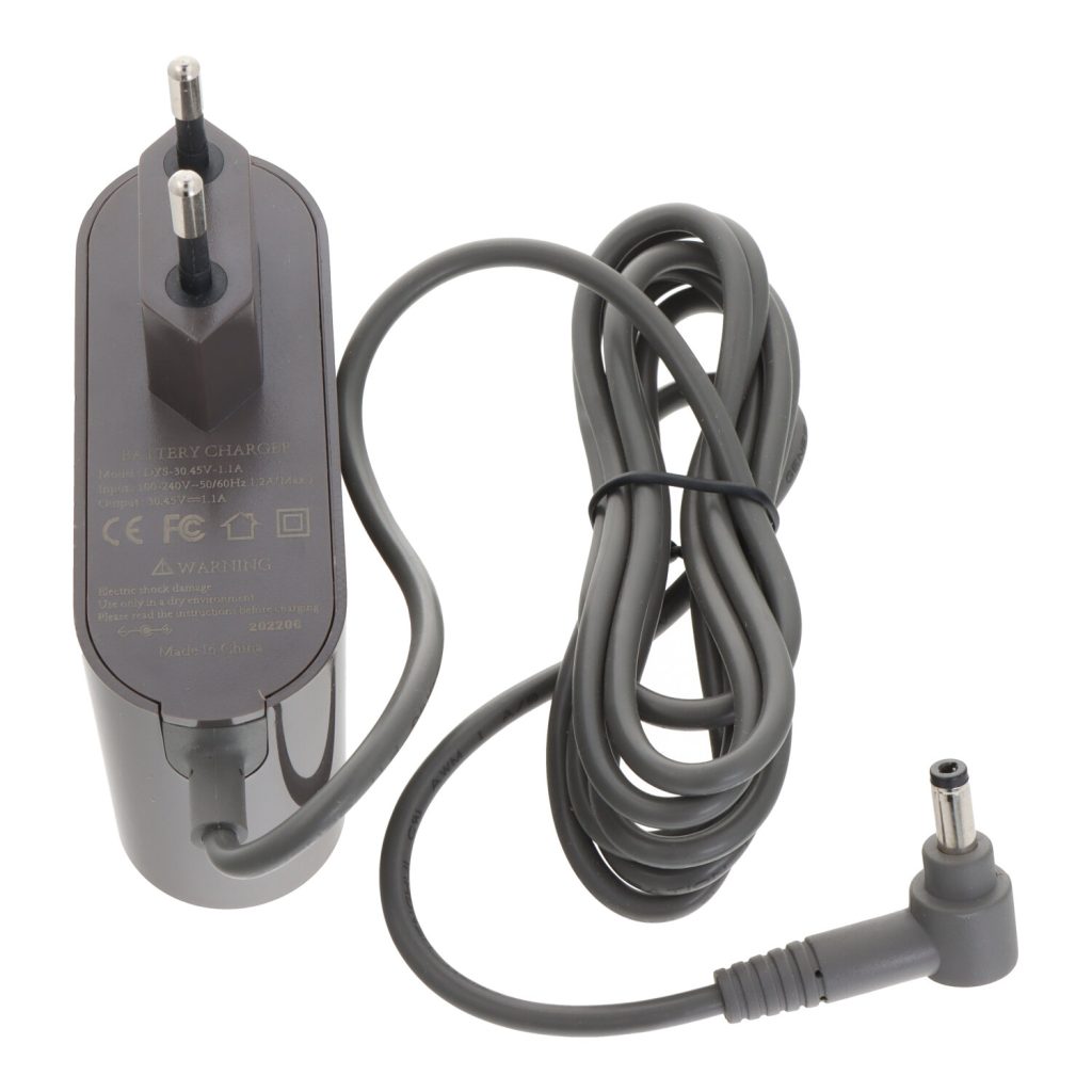 Dyson AC Adapter Charger for V10, V11, V15 - EU - 30.45V