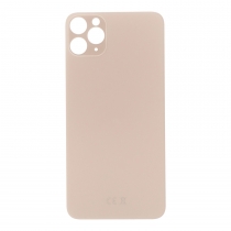 Backcover for Apple iPhone 11 Pro Max – Gold – HQ