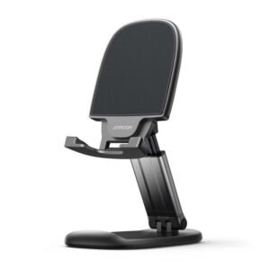 Joyroom Foldable Holder Stand for Phones and Tablets - Black (JR-ZS371)