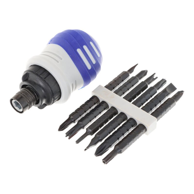 Multifunction Magnetic Extendable Screwdriver Set Best BST-8938