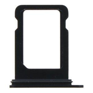 SIM Card Tray for iPhone 13 Mini - Black