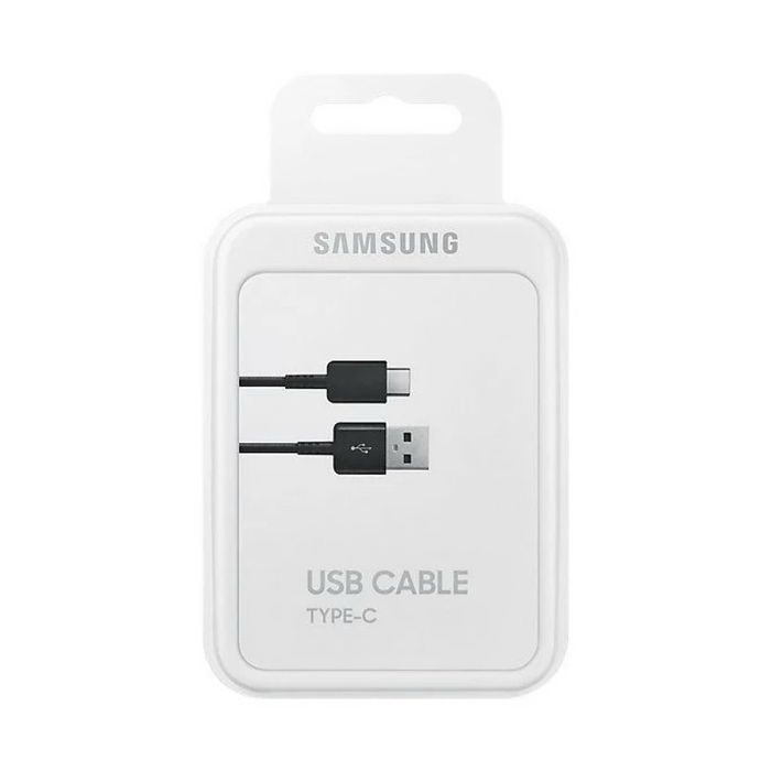 Samsung Cable Type-C USB 1.5m - Black - EP-DG930IBEGWW