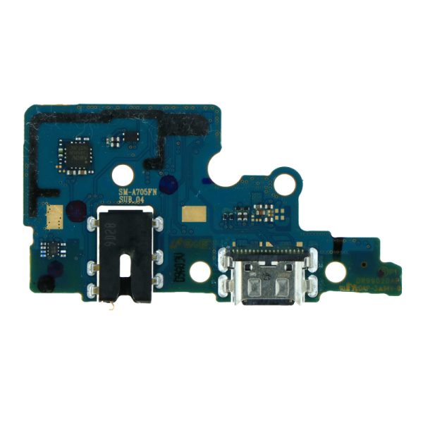 Charging Port PCB Board Replacement for Samsung Galaxy A70, A70s – OEM