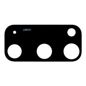 Back Camera Lens for Samsung Galaxy S20, S20 5G, S20 5G UW G981 - Black