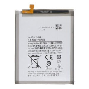 Battery Replacement for Samsung Galaxy A71 – EB-BA715ABY 4500mAh – OEM