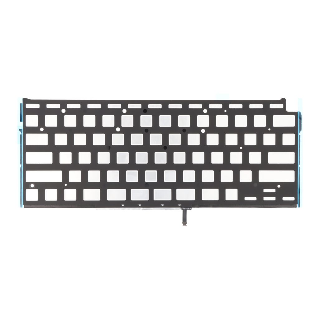 Keyboard Backlight Replacement for Macbook Air M1 A2337 – Small Carriage Return Version