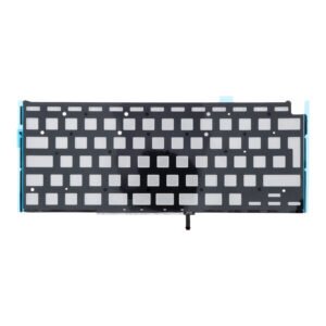 Keyboard Backlight Replacement for Macbook Air M1 A2337 - Big Carriage Return Version