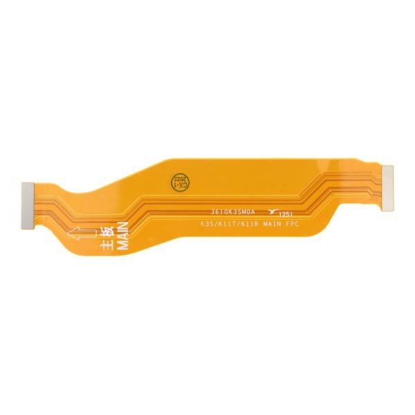 Motherboard Flex Cable Replacement for Xiaomi 11T, 11T Pro – Main SUB – OEM