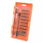 JM JM8126 Precision Handle Screwdriver Bits Tools Kit