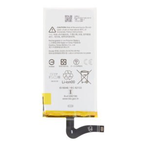 Battery Replacement for Google Pixel 4 XL – G020J-B 3700mAh – OEM