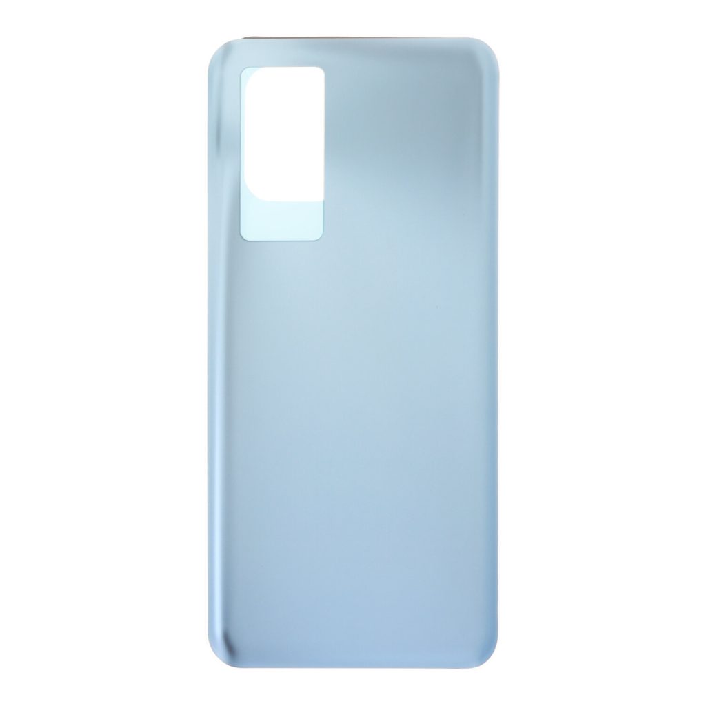Battery Backcover Glass Replacement for Xiaomi 12T - Blue - OEM