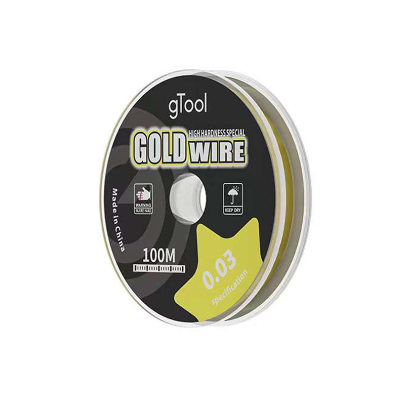 High Hardness Diamond Wire for LCD Screen Separation - Gtoolspro - 0.03mm - 100m