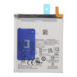 Battery Replacement for Samsung Galaxy S23 Ultra – EB-BS918ABY 5000mAh – Service Pack