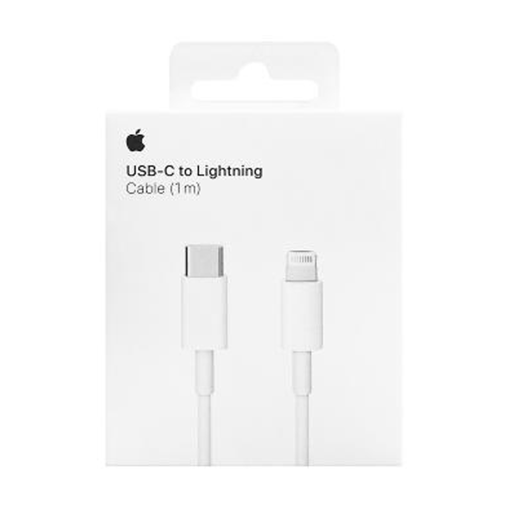 Apple Cable USB-C to Lightning A2561 MM0A3ZMA - 1M