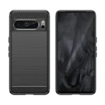 Carbon Case for Google Pixel 8 Pro - Black