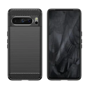 Carbon Case for Google Pixel 8 Pro - Black