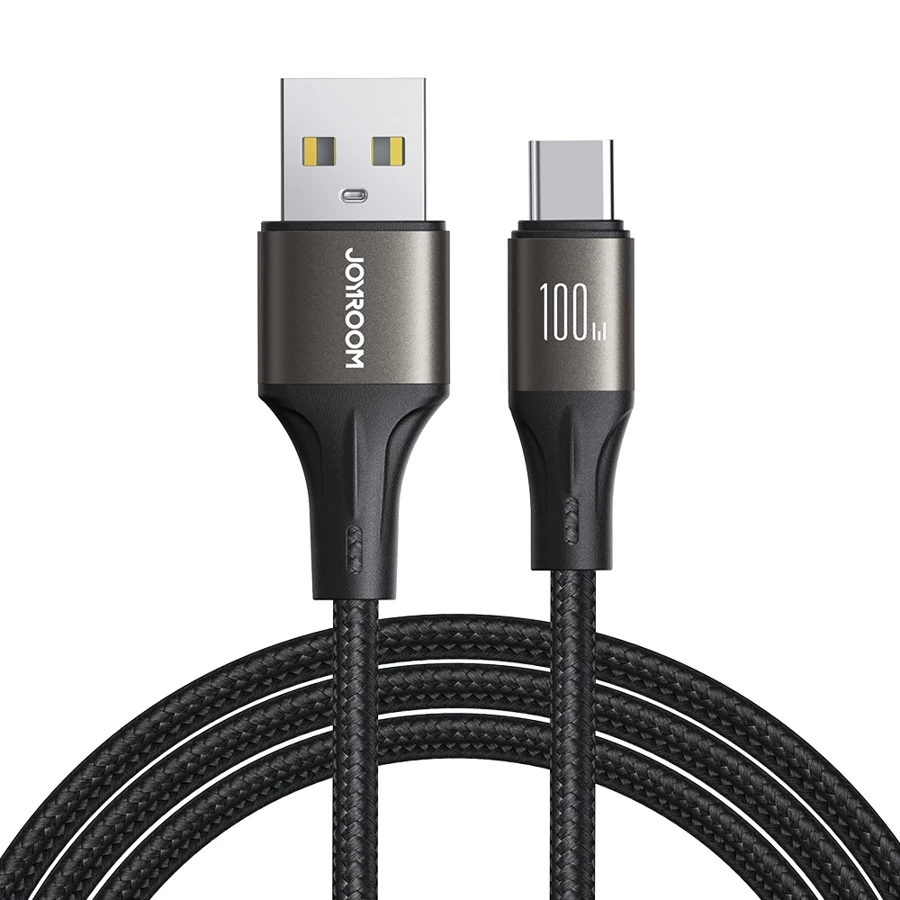 Joyroom SA25-AC6 USB-A USB-C Fast Transfer Cable - 100W - 1.2m