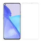 Tempered Glass Protector for OnePlus 9 – Transparent