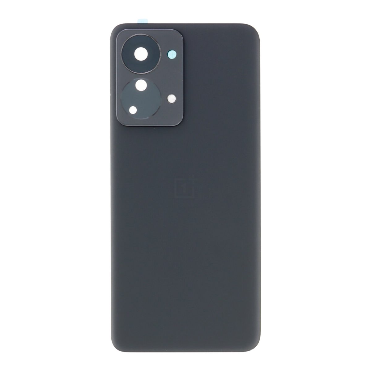 Backcover with Back Camera Lens for OnePlus Nord 2 5G - Black