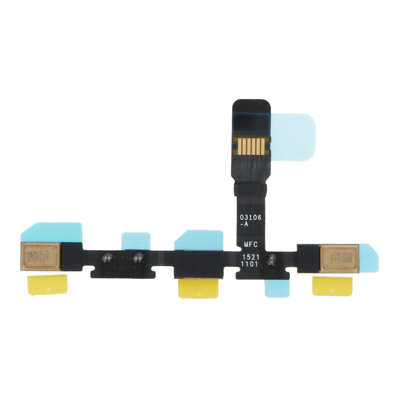 Microphone Flex Cable for MacBook Pro 13.3 M1 A2338 - 03106-A - OEM