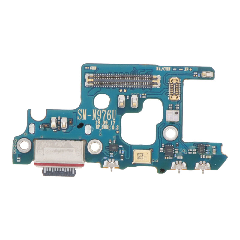 Charging Port PCB Board Replacement for Samsung Galaxy Note 10 Plus, Note 10 Plus 5G N975U, N976U – Service Pack