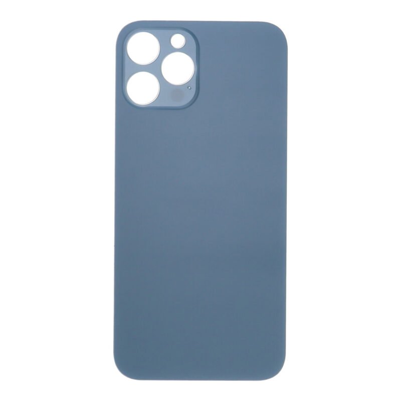 Backover for iPhone 12 Pro Max - Large Camera Hole - Blue