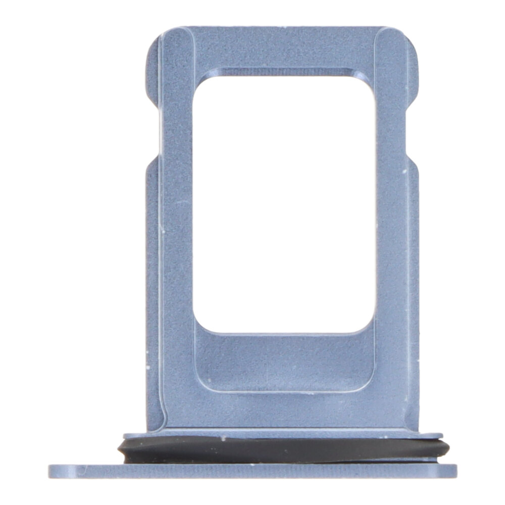 SIM Card Tray for iPhone 14, iPhone 14 Plus – Blue - Single Card Version - OEM