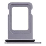 SIM Card Tray for iPhone 14, iPhone 14 Plus – Purple - Single Card Version - OEM