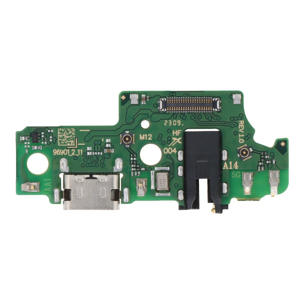 Charging Port PCB Board Replacement for Samsung Galaxy A14 5G A146 - OEM