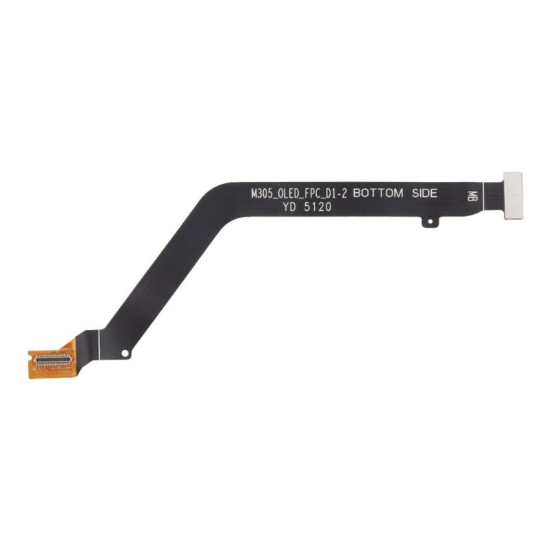 LCD Flex Cable for Xiaomi Redmi Note 10 4G, Note 10S - Service Pack