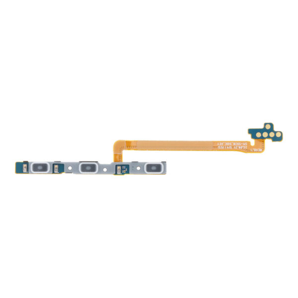 Power and Volume Button Flex Cable for Samsung Galaxy S24 Ultra - OEM