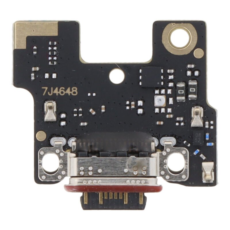 Charging Port PCB Board Replacement for Xiaomi Redmi Note 13 Pro Plus 5G – OEM - Image 2